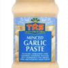 Trs Garlic Paste 300g x 6 - Ny Ankomst 13.04