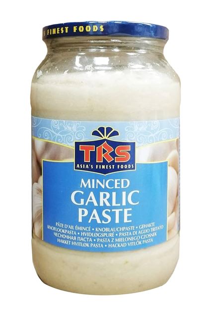 Trs Garlic Paste 1kg x 6 - Ny Ankomst 06.07.24