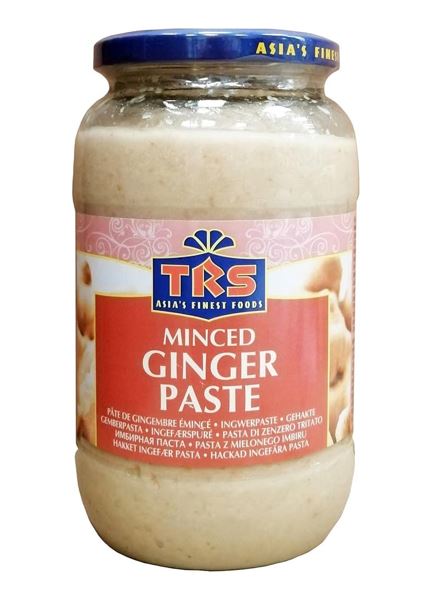 Trs Ginger Paste 1kg x 6 - Opp 11.11