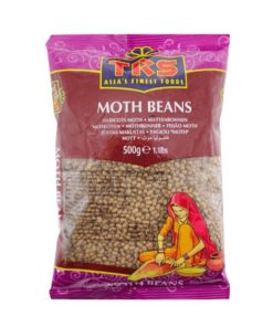 Trs Moth (Indian) 500g x 20 - Ny Ankomst 27.08.24