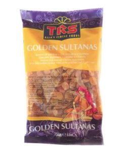 Trs Golden Sultanas 250g x 15 - Ned 19.06