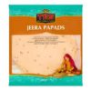 Trs Papad Jeera 200g x 40 - Ny Ankomst 31.01.25