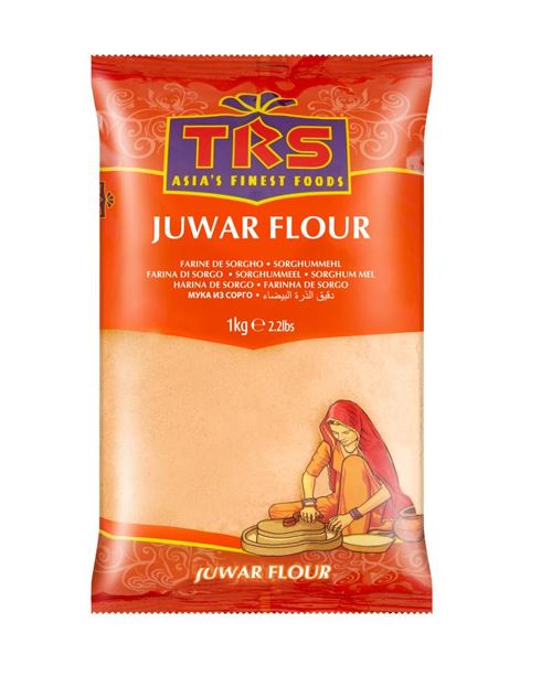 Trs Juwar Flour 1kg x 10 - Ny Ankomst 26.08.24