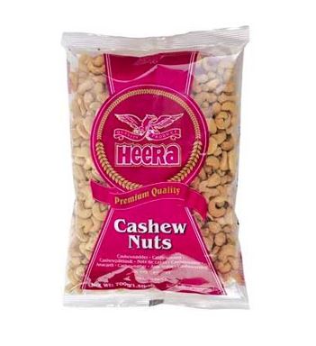 Heera Cashew Nuts 700g x 6