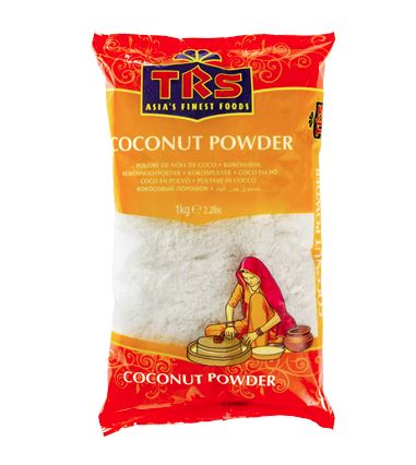 Trs Coconut Powder 1Kg x 6 - Ny Ankomst 26.08.24