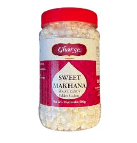 Ghar Se Makhana Sweet 500g x 12- Tilbud