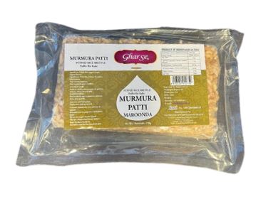 Ghar Se Murmura - Maroonda Patti 150g x 24- Tilbud