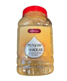 Ghar Se Shakkar-Jaggery Powder 1kg x 12- Tilbud - Ny Ankomst 17.02