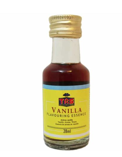 Trs Essence Vanilla 28ml x 12 - Pris Opp 11.11