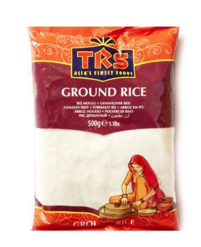 Trs Rice Ground 500g x 10 !Ny Pris