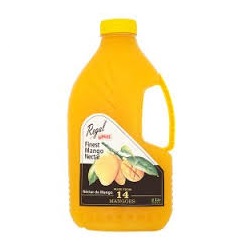 Regal Mango (Pakistan) Nectar 2L x 6 - Ny Ankomst 23.05 - Lavpris