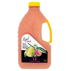 Regal Guava Nectar (Pink) 2L x 6 - Ny Ankomst 23.05 - Lavpris