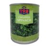 Trs Spinach Chopped 395g x 12 - Ny Ankomst 06.07.24