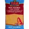 Trs Madras Curry Powder Hot 400g x 10 - Ny Ankomst 26.08.24