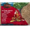 Trs Sesame Seeds Nat 1kg x 6 - Opp 27.05