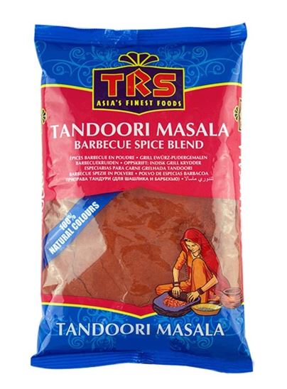 Trs Tandoori Masala 1kg x 6 - Ny Ankomst 27.08.24