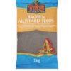 Trs Mustard Seeds (Brown) 1kg x 6