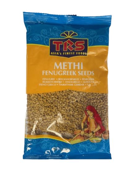 Trs Methi Seeds 1kg x 6 - Ny Ankomst 04.04