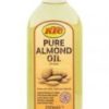 Ktc Almond Oil 200ml x 12 - Ankomst 10.04.25