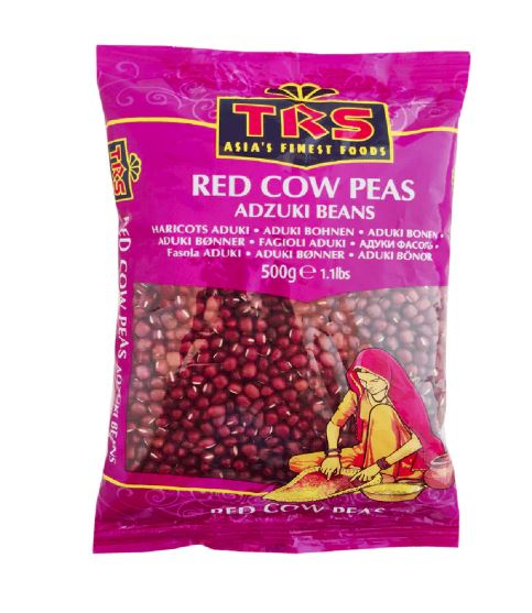 Trs Cow Peas Red (Adzuki) 2kg x 6 - Opp 27.05