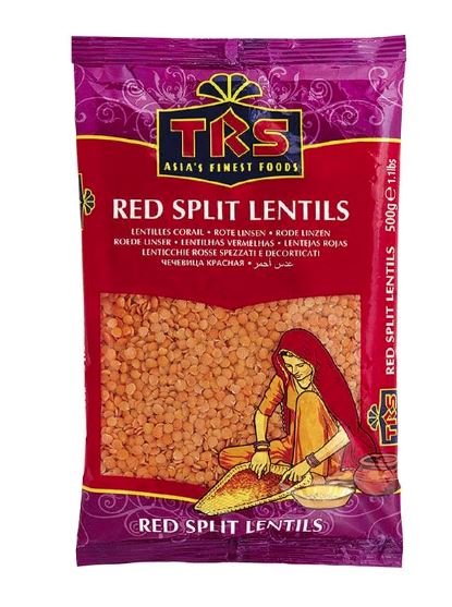 Trs Lentils Red 2kg x 6 - Tilbud 16-21 September