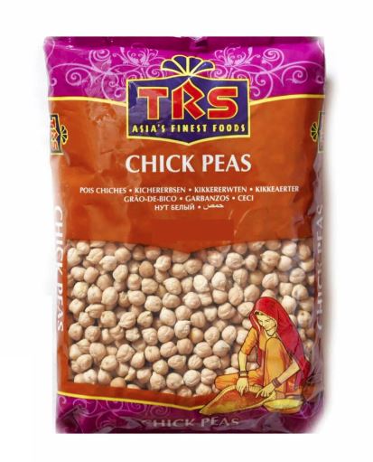 Trs Chick Peas 2kg x 6 - Tilbud 16-21 September