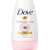Dove Roll On Invisible Care 50ml (Women) x 6 - Ny Ankomst 10.05