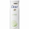 Dove APA Cucumber Spray (Women) 200ml x 6 - Ny Ankomst 21.12.24