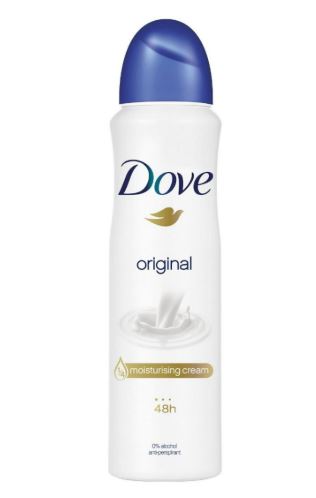 Dove APA Original 150ml x 6 - Ny Ankomst 10.05