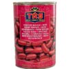 Trs Canned Red Kidney Beans 400g x 12 - Ny Ankomst 19.03.25