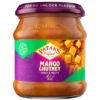 Pataks Mango Chutney Sweet 340g x 6 (Etikett) - Opp 29.07