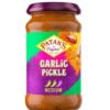 Pataks Garlic Pickle 300g x 6 (Etikett) - Ny Ankomst 08.08.24