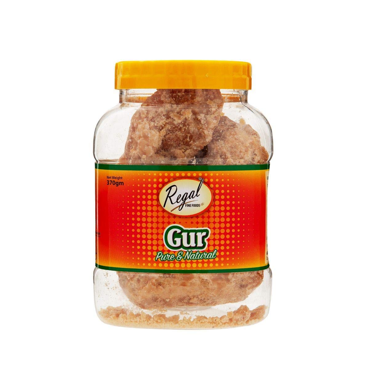 Regal Gur 370g x 12 - Ny Ankomst 20.05.25