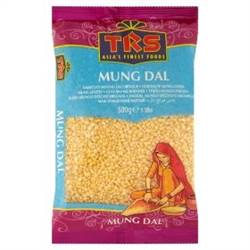 Trs Moong Dal 500g x 20