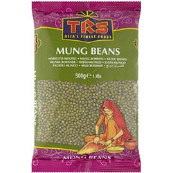 Trs Moong Beans 500g x 20- Ny ankomst 20.07