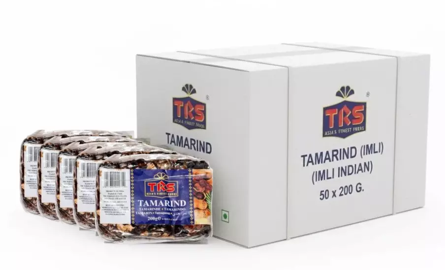 Trs Tamarind  Dry (India) Imli 200g x 50