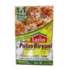 Laziza Delhi Pulao Biryani Masala 100g x 6 - Ny Ankomst 21.05.25