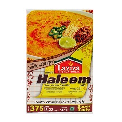 Laziza Haleem Mix 375g x 6 - Ny Ankomst 21.05.25