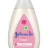 Johnsons Baby Lotion Pump 500ml x 6 - Ny Ankomst 25.09