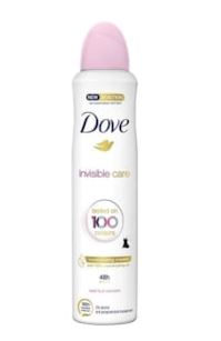 Dove APA Invisible Care (Women) 250ml x 6