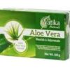 Vatika Aloe Vera Soap 100g x 6