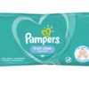 Pampers Baby Wipes Fresh Clean 52stk x 12 - Ny Ankomst 25.07.24