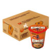 Nongshim Cup Noodles Kimchi 75g x 12