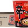 Nongshim Cup Noodles Shin 68g x 12
