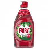 Fairy Liquid Pomegranate & Honeysuckle 320ml x 10
