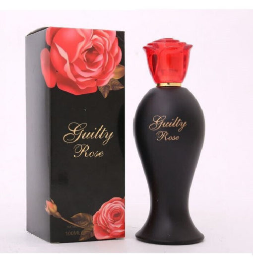 Fine Perfumery Guilty Rose Black (Women) 100ml x 12