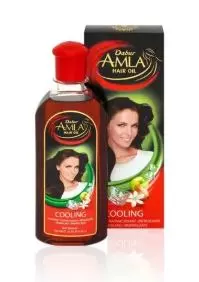 Dabur Amla Cooling Oil 200ml x 6