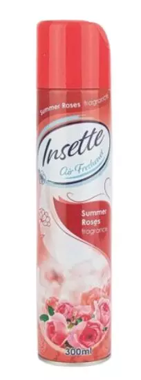 Insette Airfresh.Summer Roses 300ml x 12