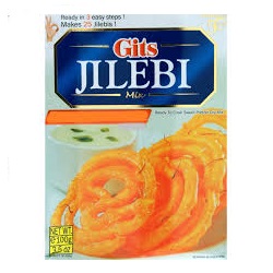 Gits Jilebi Mix 120g x 5 - Ny Ankomst 21.08.24