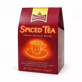 Natco Spiced Tea 40 Bags x 12 - Ukens Tilbud 21-26 Sept.